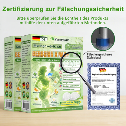 𝑶𝒇𝒇𝒊𝒛𝒊𝒆𝒍𝒍𝒆𝒓 𝑺𝒉𝒐𝒑 | 🍀🍀𝐂𝐚𝐫𝐞𝐔𝐩𝐥𝐢𝐟𝐭® 𝑴𝒆𝒕𝒂𝒃𝒐𝒍𝒊𝒔𝒄𝒉𝒆𝒔 𝑵𝒂𝒏𝒐-𝑴𝒊𝒌𝒓𝒐𝒏𝒂𝒅𝒆𝒍-𝑷𝒇𝒍𝒂𝒔𝒕𝒆𝒓 🇩🇪 （𝐍𝐮𝐫 𝐞𝐢𝐧𝐦𝐚𝐥 𝐭ä𝐠𝐥𝐢𝐜𝐡, 𝐬𝐢𝐜𝐡𝐭𝐛𝐚𝐫𝐞 𝐕𝐞𝐫ä𝐧𝐝𝐞𝐫𝐮𝐧𝐠𝐞𝐧 𝐢𝐧 𝟕 𝐓𝐚𝐠𝐞𝐧）  𝘽𝙚𝙧𝙗𝙚𝙧𝙞𝙣 + 𝙈𝙤𝙧𝙞𝙣𝙜𝙖-𝙁𝙤𝙧𝙢𝙚𝙡 ✅ 𝐅ü𝐫 𝐀𝐝𝐢𝐩𝐨𝐬𝐢𝐭𝐚𝐬, 𝐬𝐜𝐡𝐥𝐚𝐟𝐟𝐞 𝐇𝐚𝐮𝐭, 𝐃𝐢𝐚𝐛𝐞𝐭𝐞𝐬, 𝐒𝐜𝐡𝐥𝐚𝐟𝐚𝐩𝐧𝐨𝐞, 𝐆𝐞𝐥𝐞𝐧𝐤𝐛𝐞𝐬𝐜𝐡𝐰𝐞𝐫𝐝𝐞𝐧 𝐮𝐧𝐝 𝐦𝐞𝐡𝐫 💯💯