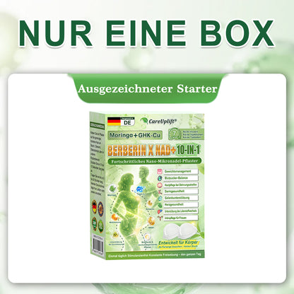 𝑶𝒇𝒇𝒊𝒛𝒊𝒆𝒍𝒍𝒆𝒓 𝑺𝒉𝒐𝒑 | 🍀🍀𝐂𝐚𝐫𝐞𝐔𝐩𝐥𝐢𝐟𝐭® 𝑴𝒆𝒕𝒂𝒃𝒐𝒍𝒊𝒔𝒄𝒉𝒆𝒔 𝑵𝒂𝒏𝒐-𝑴𝒊𝒌𝒓𝒐𝒏𝒂𝒅𝒆𝒍-𝑷𝒇𝒍𝒂𝒔𝒕𝒆𝒓 🇩🇪 （𝐍𝐮𝐫 𝐞𝐢𝐧𝐦𝐚𝐥 𝐭ä𝐠𝐥𝐢𝐜𝐡, 𝐬𝐢𝐜𝐡𝐭𝐛𝐚𝐫𝐞 𝐕𝐞𝐫ä𝐧𝐝𝐞𝐫𝐮𝐧𝐠𝐞𝐧 𝐢𝐧 𝟕 𝐓𝐚𝐠𝐞𝐧）  𝘽𝙚𝙧𝙗𝙚𝙧𝙞𝙣 + 𝙈𝙤𝙧𝙞𝙣𝙜𝙖-𝙁𝙤𝙧𝙢𝙚𝙡 ✅ 𝐅ü𝐫 𝐀𝐝𝐢𝐩𝐨𝐬𝐢𝐭𝐚𝐬, 𝐬𝐜𝐡𝐥𝐚𝐟𝐟𝐞 𝐇𝐚𝐮𝐭, 𝐃𝐢𝐚𝐛𝐞𝐭𝐞𝐬, 𝐒𝐜𝐡𝐥𝐚𝐟𝐚𝐩𝐧𝐨𝐞, 𝐆𝐞𝐥𝐞𝐧𝐤𝐛𝐞𝐬𝐜𝐡𝐰𝐞𝐫𝐝𝐞𝐧 𝐮𝐧𝐝 𝐦𝐞𝐡𝐫 💯💯