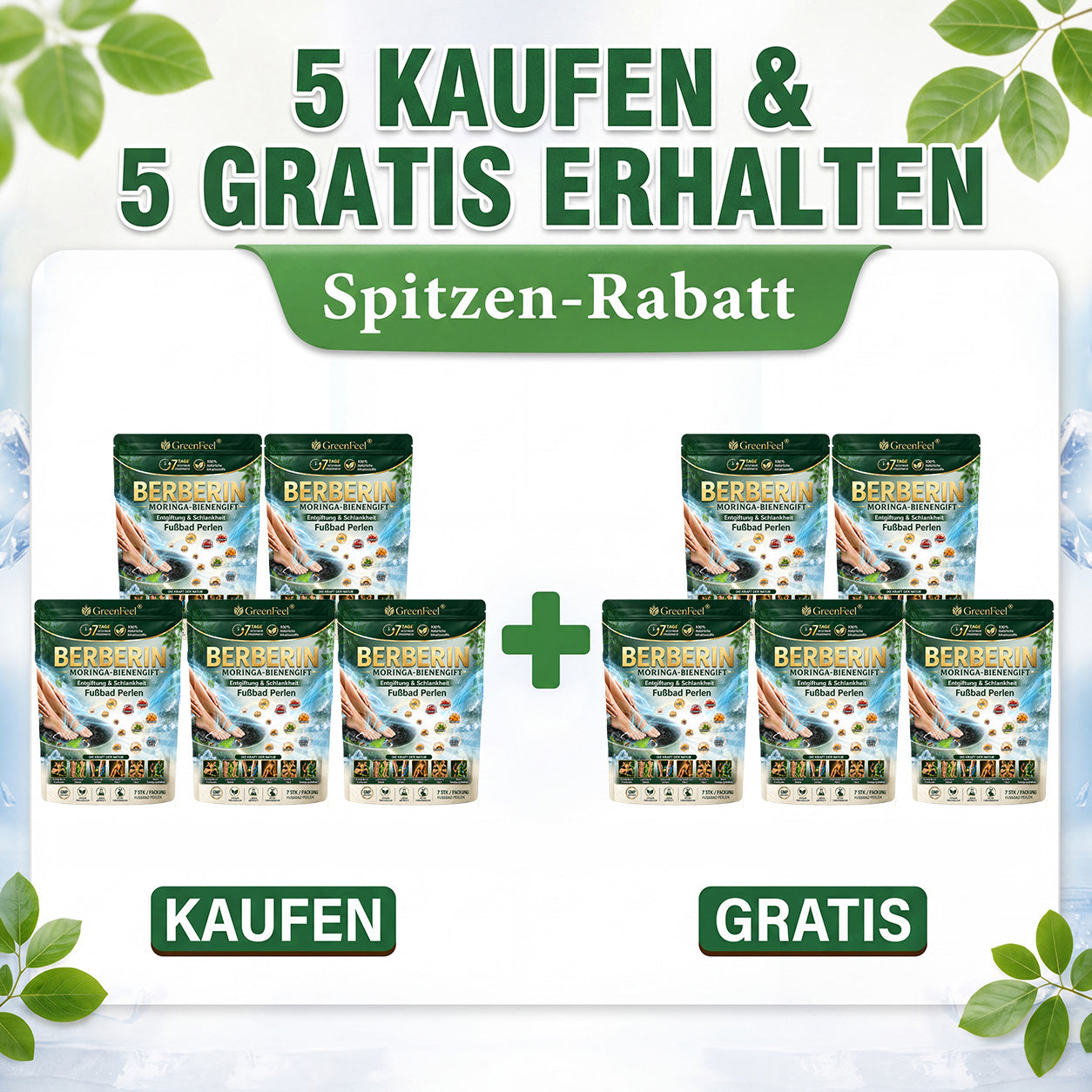☘️𝑮𝒓𝒆𝒆𝒏𝑭𝒆𝒆𝒍® 𝑩𝒆𝒓𝒃𝒆𝒓𝒊𝒏𝒆 𝑴𝒐𝒓𝒊𝒏𝒈𝒂- 𝑩𝒆𝒆 𝑽𝒆𝒏𝒐𝒎 𝑫𝒆𝒕𝒐𝒙 𝑺𝒍𝒊𝒎𝒎𝒊𝒏𝒈 𝑭𝒐𝒐𝒕 𝑺𝒐𝒂𝒌 𝑩𝒆𝒂𝒅 𝑼𝒏𝒕𝒆𝒓𝒔𝒕ü𝒕𝒛𝒕 𝑮𝒆𝒘𝒊𝒄𝒉𝒕𝒔𝒎𝒂𝒏𝒂𝒈𝒆𝒎𝒆𝒏𝒕, 𝑳𝒚𝒎𝒑𝒉𝒅𝒓𝒂𝒊𝒏𝒂𝒈𝒆, 𝑮𝒆𝒔𝒖𝒏𝒅𝒆 𝑫𝒖𝒓𝒄𝒉𝒃𝒍𝒖𝒕𝒖𝒏𝒈, 𝑾𝒆𝒊𝒃𝒍𝒊𝒄𝒉𝒆𝒔 𝑾𝒐𝒉𝒍𝒃𝒆𝒇𝒊𝒏𝒅𝒆𝒏 & 𝑺𝒕𝒓𝒂𝒇𝒇𝒆𝒓 𝑨𝒖𝒔𝒔𝒆𝒉𝒆𝒏𝒅𝒆 𝑯𝒂𝒖𝒕🔥