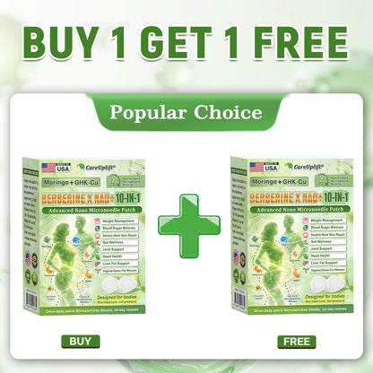 🍀 Congratulations! You have unlocked an exclusive CareUplift® offer! 🎁 As a thank you for your order, we're offering an additional 30% off today! Click below to grab this special offer, offer expires! ✨